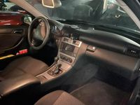 Gebraucht Mercedes C160 122 PS (89 kW) 2005 Schwarz Coupé