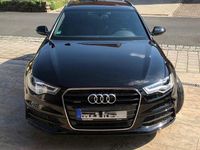 Gebraucht Audi A6 Ambiente 313 PS (230 kW) 2014 Schwarz Kombi
