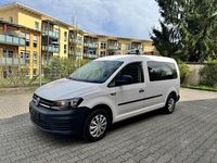 Gebraucht VW Caddy Maxi 102 PS (75 kW) 2019 Weiß Van / Kleinbus