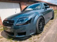 Gebraucht Audi TT Sport 250 PS (183 kW) 2005 Grau Coupé