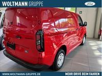 Neu Ford Transit Custom Trend 110 PS (80 kW) 2025 Rot (race red) Van