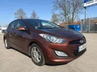 Second-hand Hyundai i30 Edition 90 CP (66 kW) 2011 Maro Berlinǎ