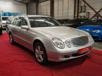 gebraucht Mercedes E350 T. 4Matic Elegance Anhängerk*Tempomat