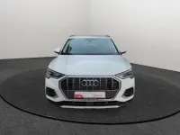 Gebraucht Audi Q3 Advanced 150 PS (110 kW) 2023 Weiss SUV