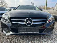 Gebraucht Mercedes C180 Avantgarde 156 PS (114 kW) 2017 Schwarz Kombi