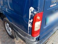 Usata Ford Transit 2011 Blu Monovolume