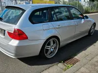 Gebraucht BMW 320 163 PS (119 kW) 2006 Silber Kombi
