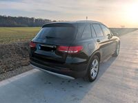 Gebraucht Mercedes GLC220 170 PS (125 kW) 2016 Schwarz SUV
