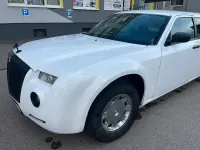 Gebraucht Chrysler 300C 193 PS (141 kW) 2007 Weiß Limousine