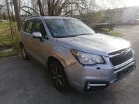 gebraucht Subaru Forester Exclusive 2,0 4WD