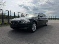 Gebraucht BMW 525 218 PS (160 kW) 2012 Schwarz Kombi