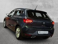 Gebraucht Seat Ibiza FR 110 PS (80 kW) 2022 Grau Limousine