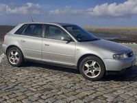 gebraucht Audi A3 A31.6 Attraction