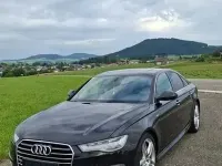 Gebraucht Audi A6 S-Line 150 PS (110 kW) 2017 Limousine