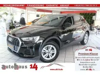 Gebraucht Audi Q3 150 PS (110 kW) 2023 Schwarz SUV