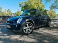 Occasion Mini ONE 90 PK (66 kW) 2005 Blauw Hatchback
