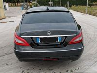 Gebraucht Mercedes CLS220 170 PS (125 kW) 2015 Schwarz Limousine