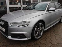 gebraucht Audi A6 S-Line 3.0 TDI*1.HAND*PANO*LEDER*LED*AHK*BOSE