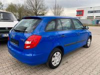 gebraucht Skoda Fabia Combi Classic