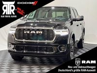 Neu Dodge Ram 540 PS (397 kW) 2025 Diamond black crystal Pickup