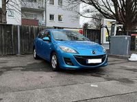 Gebraucht Mazda 3 Prime-Line 105 PS (77 kW) 2010 Limousine