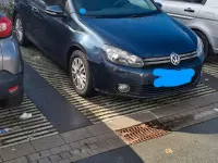 Gebraucht VW Golf VI 102 PS (75 kW) 2009 Kleinwagen