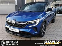 Gebraucht Renault Austral Techno 158 PS (116 kW) 2024 Iron blau + schwarz SUV