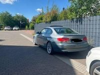 Second-hand BMW 325 218 CP (160 kW) 2006 Albastru Coupe