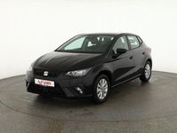 Neu Seat Ibiza Reference 80 PS (58 kW) 2025 Schwarz Kleinwagen
