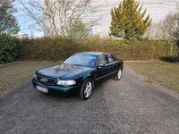 Second-hand Audi A8 300 CP (220 kW) 1998 Verde Berlinǎ
