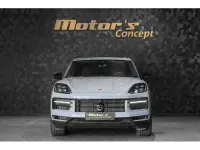Brugt Porsche Cayenne 519 HK (381 kW) 2024 Grå SUV