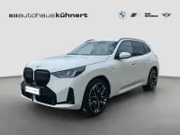 Gebraucht BMW X3 M Sport 299 PS (219 kW) 2025 Weiß SUV