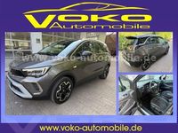 Gebraucht Opel Crossland Ultimate 110 PS (80 kW) 2023 Grau SUV