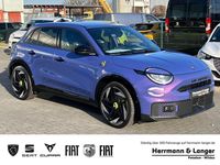 Neu Abarth 600e Scorpionissima 206 kW (281 PS) 2025 Blau SUV