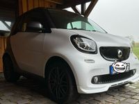 gebraucht Smart ForTwo Cabrio Brabus Automatik Garantie