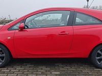 Gebraucht Opel Corsa Innovation 90 PS (66 kW) 2017 Rot Limousine