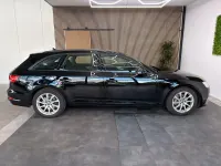Gebraucht Audi A4 Basis 190 PS (139 kW) 2019 Schwarz Kombi