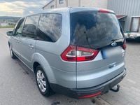 Second-hand Ford Galaxy 140 CP (102 kW) 2008 Argintiu Monovolum