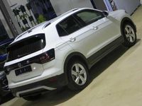 Gebraucht VW T-Cross Style 110 PS (80 kW) 2022 Pure white SUV