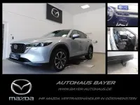 Gebraucht Mazda CX-5 Exclusive-Line 165 PS (121 kW) 2024 Silber SUV
