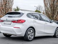 Gebraucht BMW 118 Advantage 136 PS (100 kW) 2023 Weiß Kleinwagen