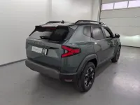Nowe Dacia Duster Extreme 122 KM (89 kW) 2026 Zielony SUV
