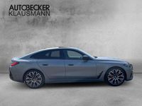 Gebraucht BMW 440 M Sport 374 PS (275 kW) 2024 Frozen pure grey ii metallic Coupé