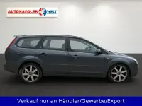Gebraucht Ford Focus Ghia 145 PS (106 kW) 2005 Grau Kombi