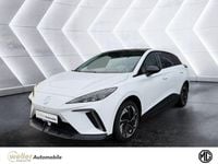 Gebraucht MG MG4 EV Luxury 150 kW (204 PS) 2023 Weiss Kleinwagen