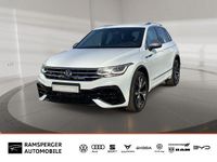 Usata VW Tiguan R 320 CV (235 kW) 2024 Bianco SUV
