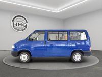 Gebraucht VW Caravelle 102 PS (75 kW) 2000 Blau Van / Kleinbus