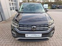Gebraucht VW T-Cross Move 110 PS (80 kW) 2024 Deepblack perleffekt SUV