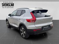 Gebraucht Volvo XC40 Plus 261 PS (191 kW) 2022 Silber SUV