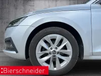 Gebraucht Skoda Octavia Style 150 PS (110 kW) 2022 Silber Kombi